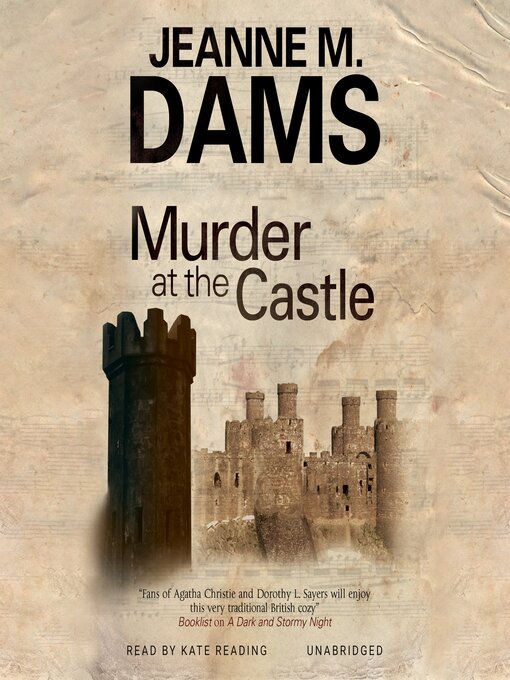 Title details for Murder at the Castle by Jeanne M. Dams - Available